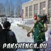 Праздник "Проводы зимы". 24 марта 2013 года.